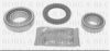 BORG & BECK BWK1056 Wheel Bearing Kit